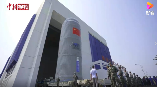 现场视频！揭秘中国空间站天和核心舱是如何研制