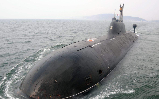 租期未到印度却提前归还俄核潜艇，原来发生了爆炸