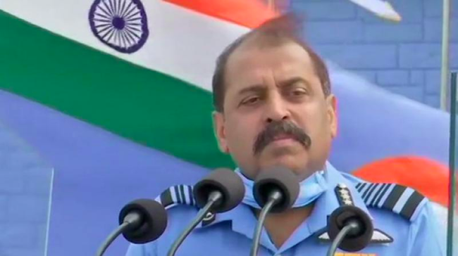 印度国防部参谋长与空军总司令内讧打“嘴炮”