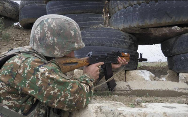 阿塞拜疆与亚美尼亚再起冲突，多名军人死伤
