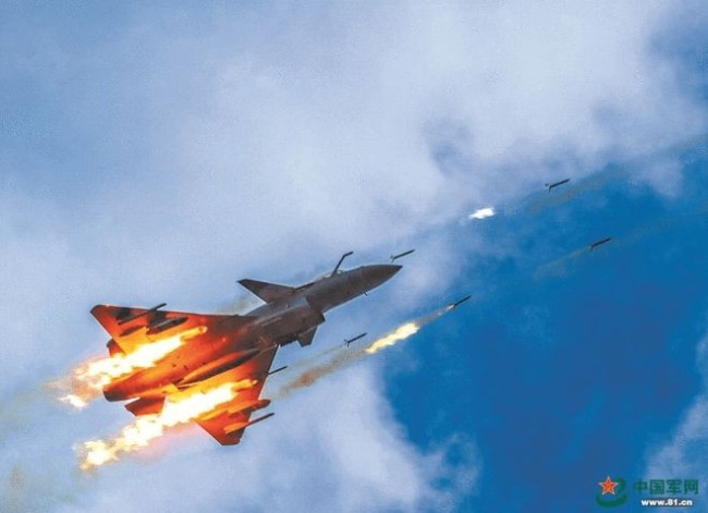 印媒:"光辉"战机为什么会落后于歼-10?