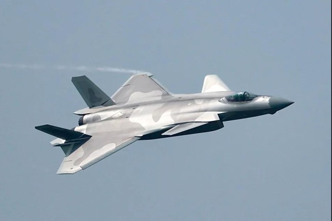 珠海航展上看解放军空军装备"20时代"(3)