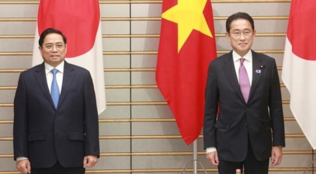 越南总理到日本，明里暗里都在针对中国！