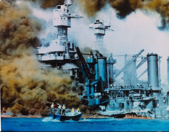 外媒：美国将纪念日本袭击珍珠港80周年