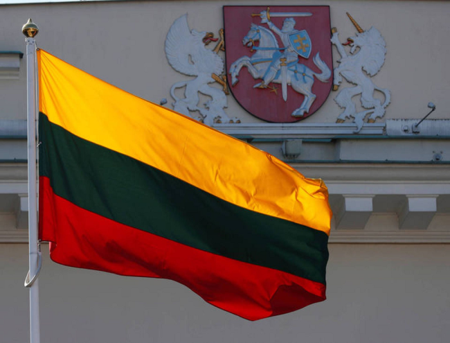 立陶宛无中生有强行“加戏”，英美出场“声援”