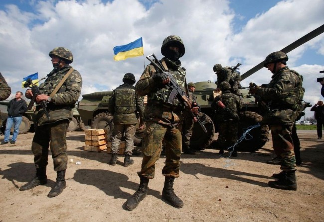 英国防卫大臣：保卫乌克兰“可能性微乎其微”