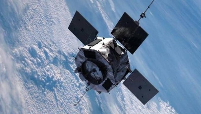 美太空军打造新一代卫星 可降低天气对战争影响