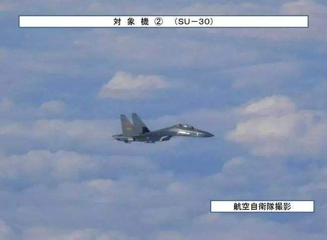 日本空自飞行员：目视中国战机是最紧张的时刻