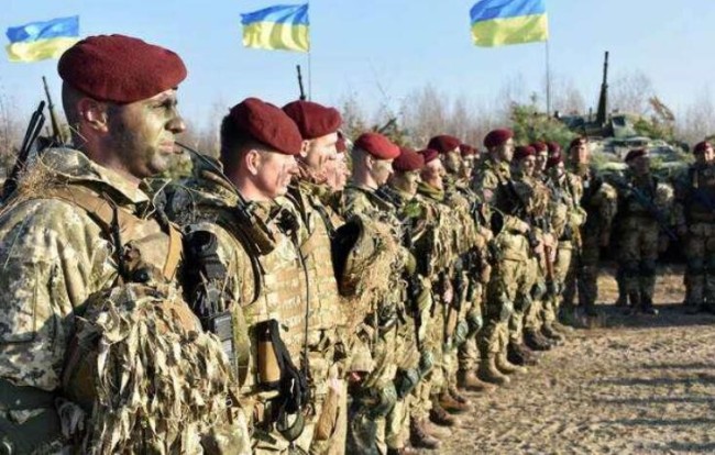 美媒怂恿“援助乌克兰”五类武器 主要包括哪些？