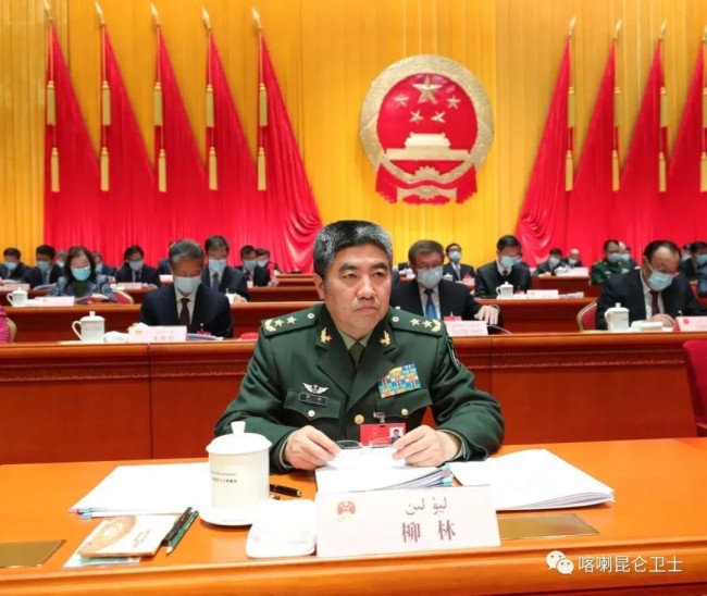 新一任新疆军区司令员就位：曾参加过两次大阅兵