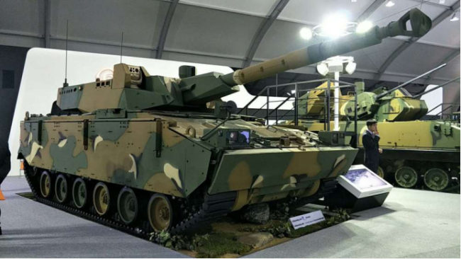 韩俄积极向印度推销轻型坦克，谁能笑到最后？