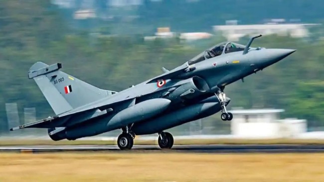 当心！为对抗歼-10C，印度“阵风”已全面升级
