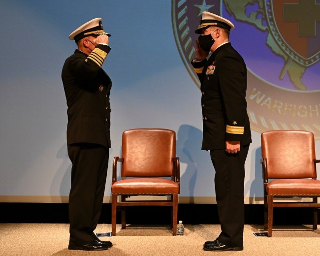 连串事故后，美国海军组建安全指挥部
