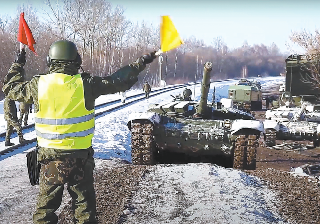 乌克兰危机又现新“入侵日”，美盯上“2月20日”