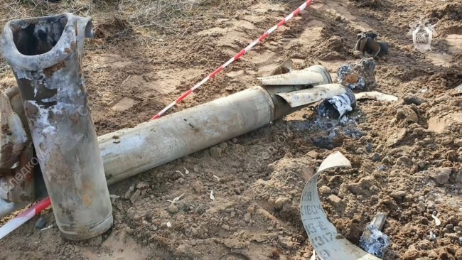 外媒：第二枚炮弹落在俄罗斯罗斯托夫州