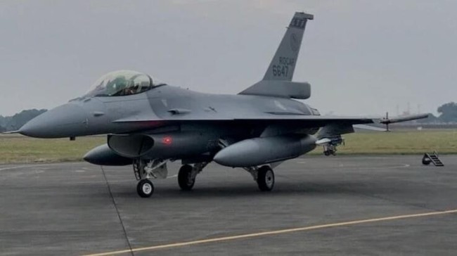 台湾的F-16要被美国转给他人？