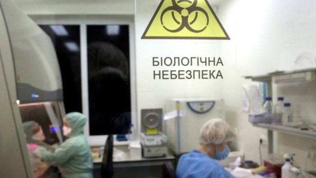 鼠疫、炭疽、……俄媒揭秘美在乌克兰生物武器研发