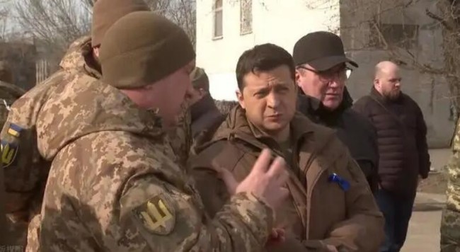 俄国防部：将继续打击抵达乌克兰的外国雇佣军