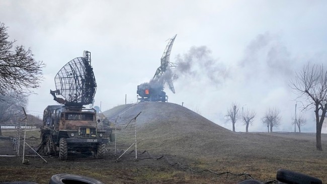 乌克兰战火威胁“世界粮仓”，多国进口受影响