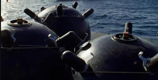 美媒：土耳其在黑海探测到第二枚水雷