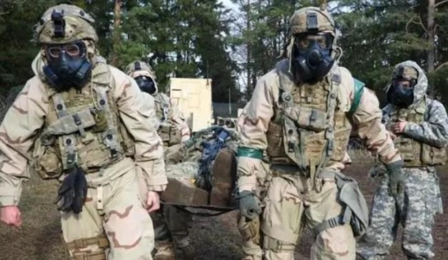 俄国防部：将继续分析美在乌进行军事生物活动文件