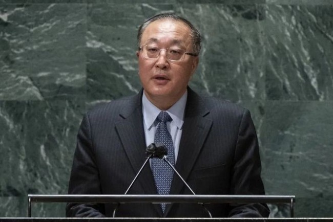 中国代表：必须查清布查平民死亡事件的具体原因