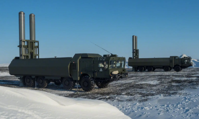 俄从克里米亚发射超音速导弹 摧毁乌克兰燃料库
