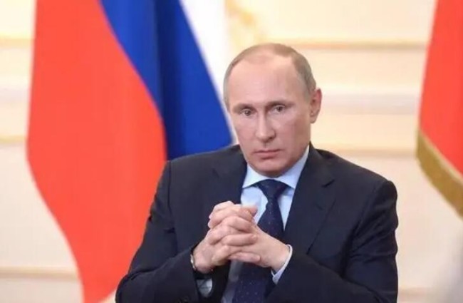 普京：俄罗斯的目标毫无疑问将得到实现