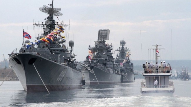 俄罗斯能否押注海军取得对乌胜利？