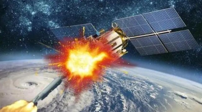 美媒：美国宣布将禁止反卫星导弹试验