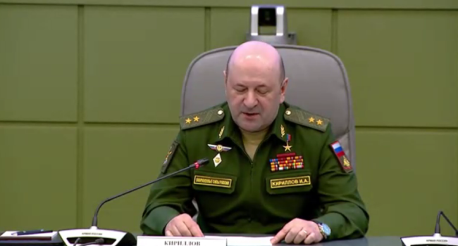 俄国防部：美国计划指责俄在乌使用化学与核武器