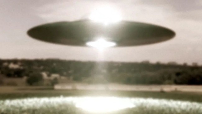 披露！时隔50多年，美国为啥又搬出UFO……