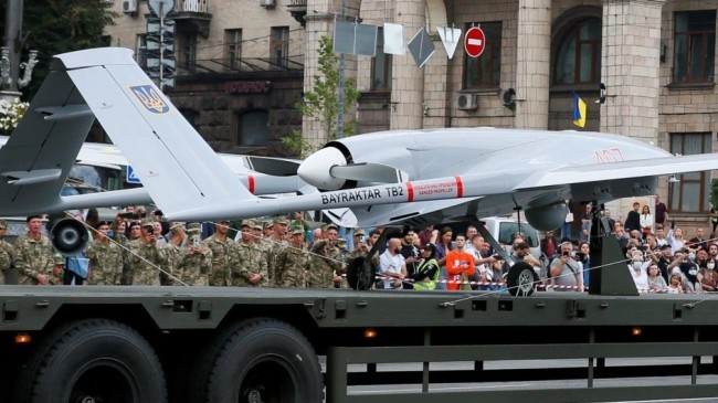 美媒：乌克兰在无人机战争中占优的两大原因