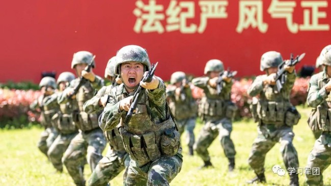 习主席来过我们连丨强军路上沐春晖