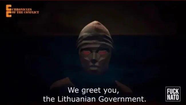 俄黑客下最后通牒后 立陶宛多个政府官网无法访问