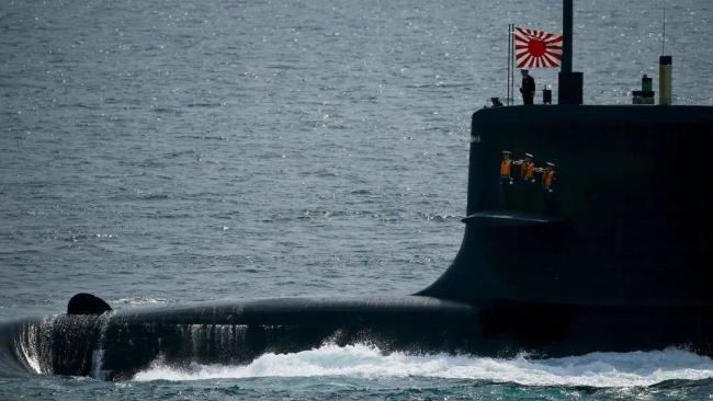 引进核潜艇应对中国？日本舆论正在发生危险转向