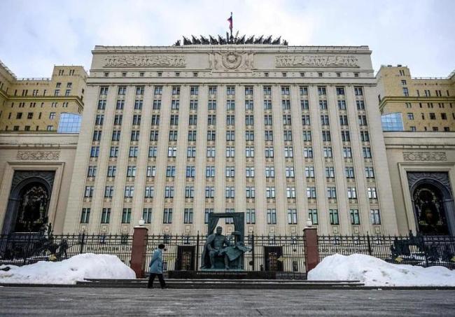 俄国防部：摧毁乌军存放美国武器军火库