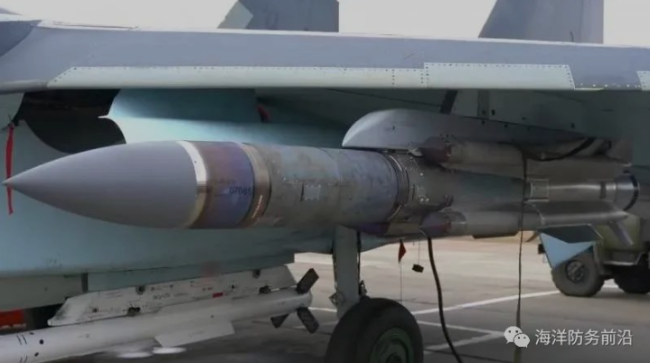 Kh-31族导弹在俄乌冲突中的多用途潜力