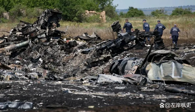 马航MH17被击落案将宣判 飞机被谁击落的有中国人吗？
