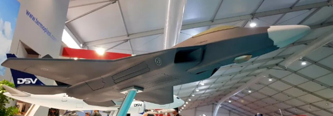 土耳其五代机计划明年下线，KF-X从“画饼”到“充饥”