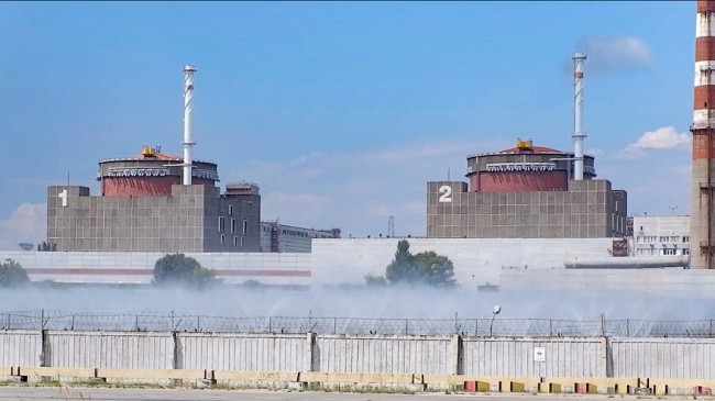 国际原子能机构两名专家将长驻扎波罗热核电站