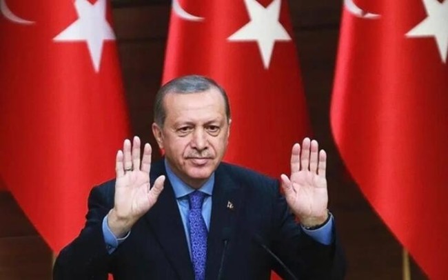土耳其总统反问为何要见拜登：他是他我是我 为啥要见他？