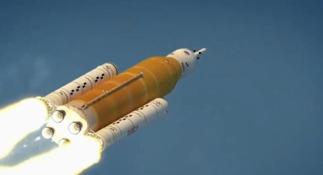威尼斯人手机版登月火箭再次检测到液氢泄漏 威尼斯人手机版重返月球计划再次被推迟