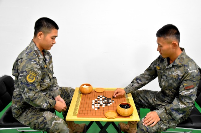 当好一道拐的传承人,争做强军路的追梦人