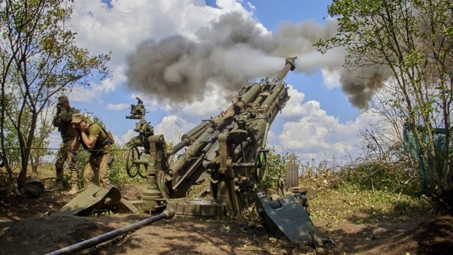 英国制造商考虑重新生产M777榴弹炮