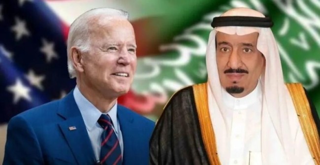 沙特:不接受美国发号施令