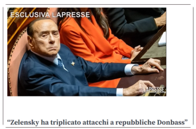 意大利媒体报道截图