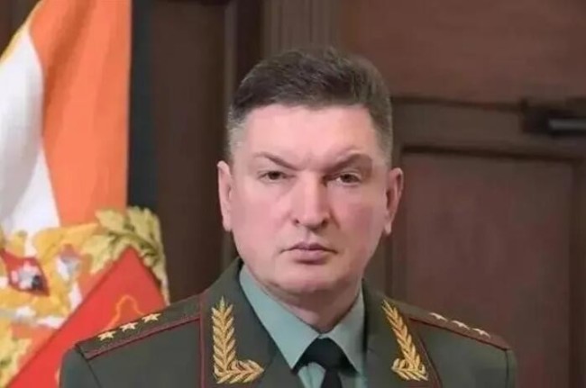 俄媒曝俄中央军区司令被解职 战时换将
