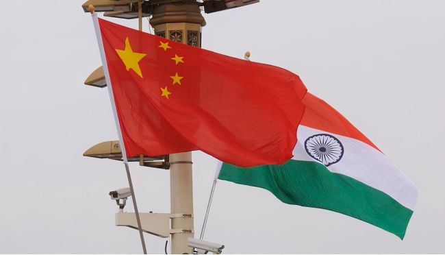 印方：若台海发生战事，印度可让中国陷入两线作战，我们不得不防