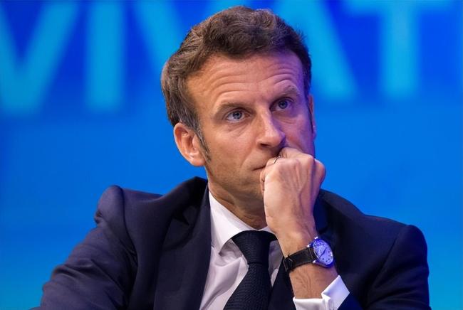 法国总统马克龙称将于4月初访华 此前多次表达来访意愿 声称将与中方